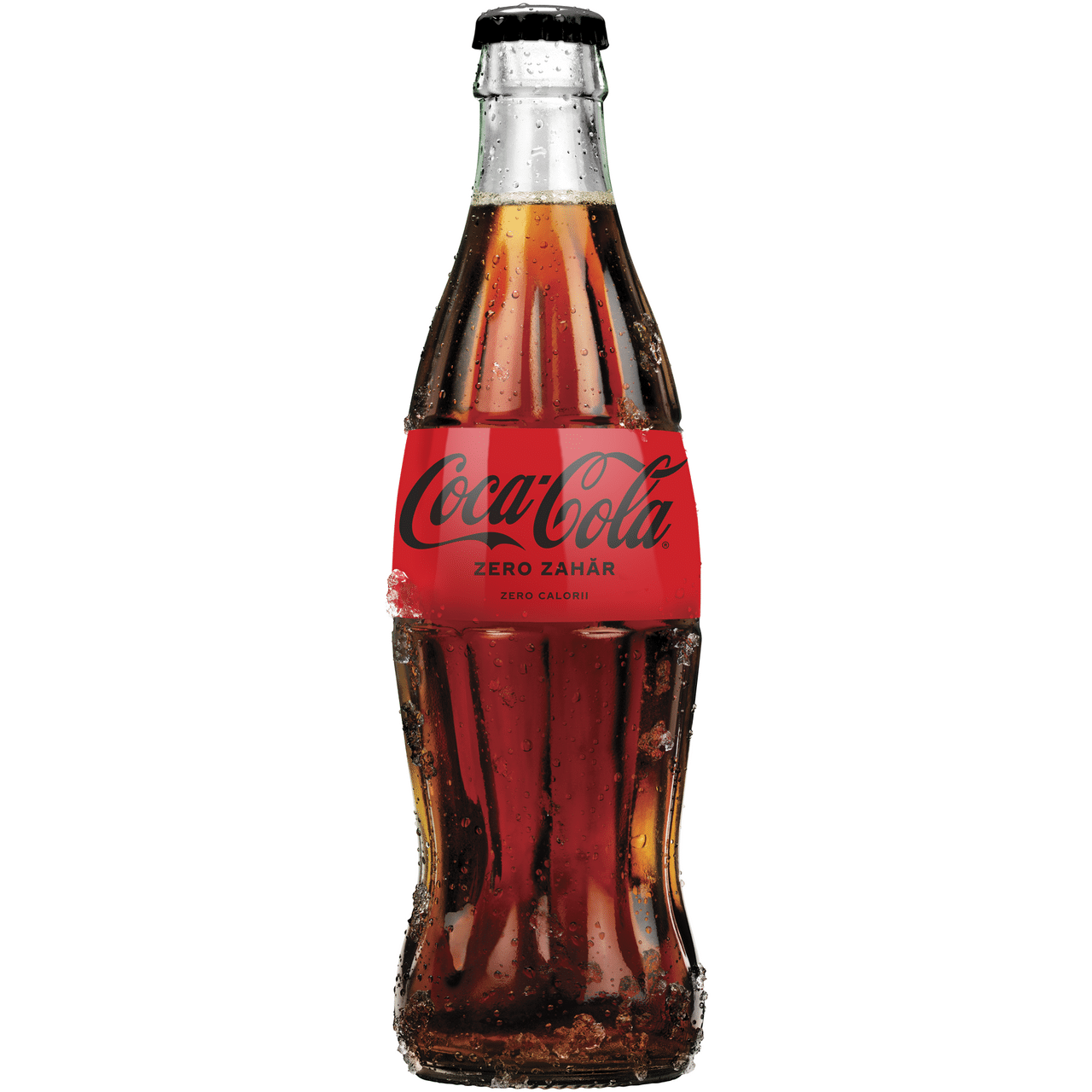 COCA-COLA ZERO ZAHAR Bautura Racoritoare 4 x 0,33 L livrare firme, petrecere si acasa