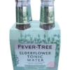 FEVER-TREE Apa Tonica Elderflower 4 x 0,2 L