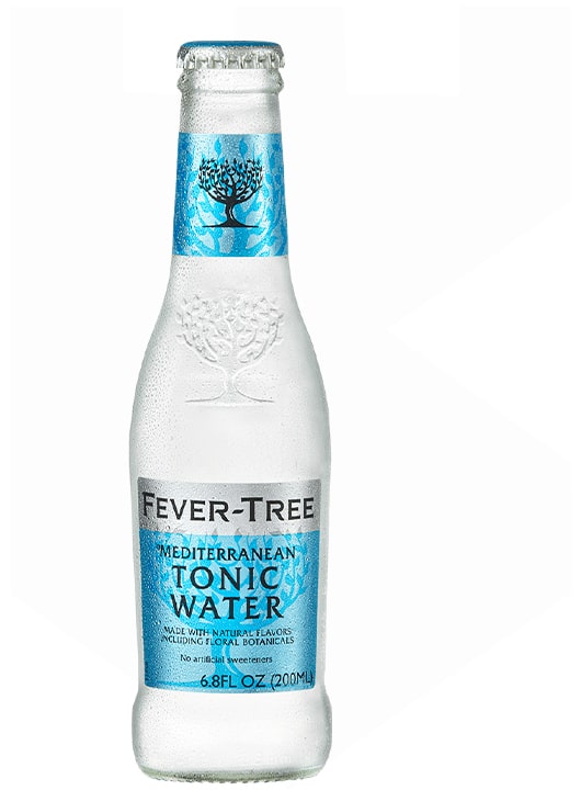 FEVER-TREE Apa Tonica Mediteranean 4 x 0.2 L livrare domiciliu, firme, conferinte, evenimente si horeca