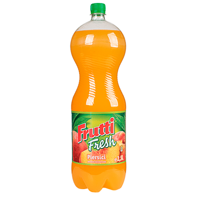 FRUTTI FRESH Suc Piersici 6 x 2,5 L livrare acasa si firma, la usa.