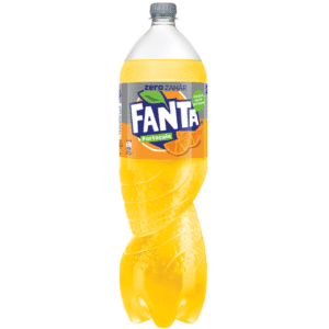 Fanta Orange Zero 6 x 2 L