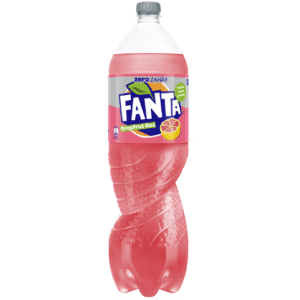 Fanta Pink Grapefruit Zero 6 x 2 L