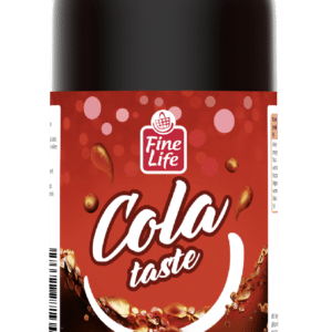 Fine Life Bautura Racoritoare Carbogazoasa cu Gust de Cola 6 x 1 L