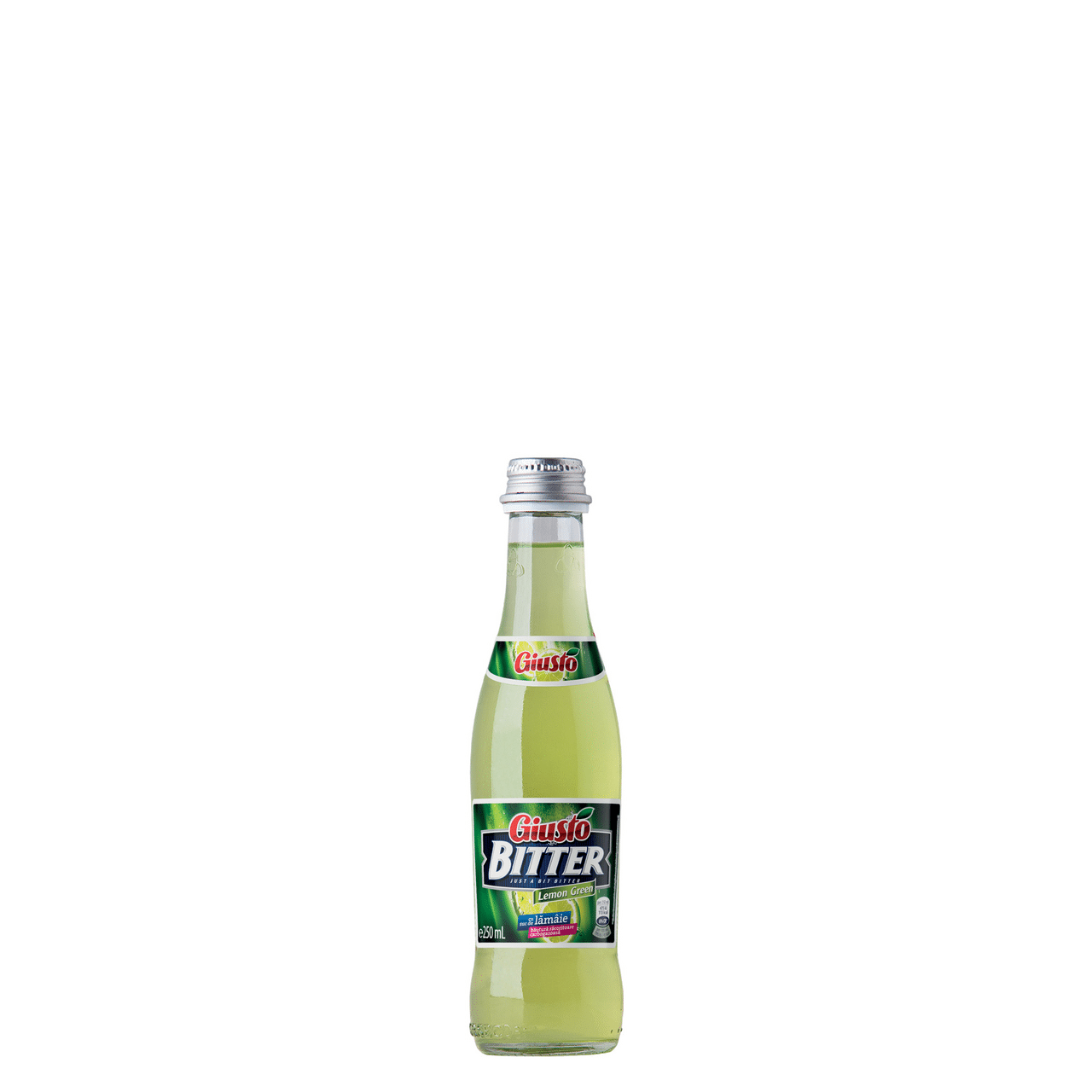 GIUSTO Bitter Lemon 12 x 0,25 L