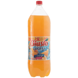 GIUSTO Brifcor Bautura Racoritoare 4 x 2,5 L