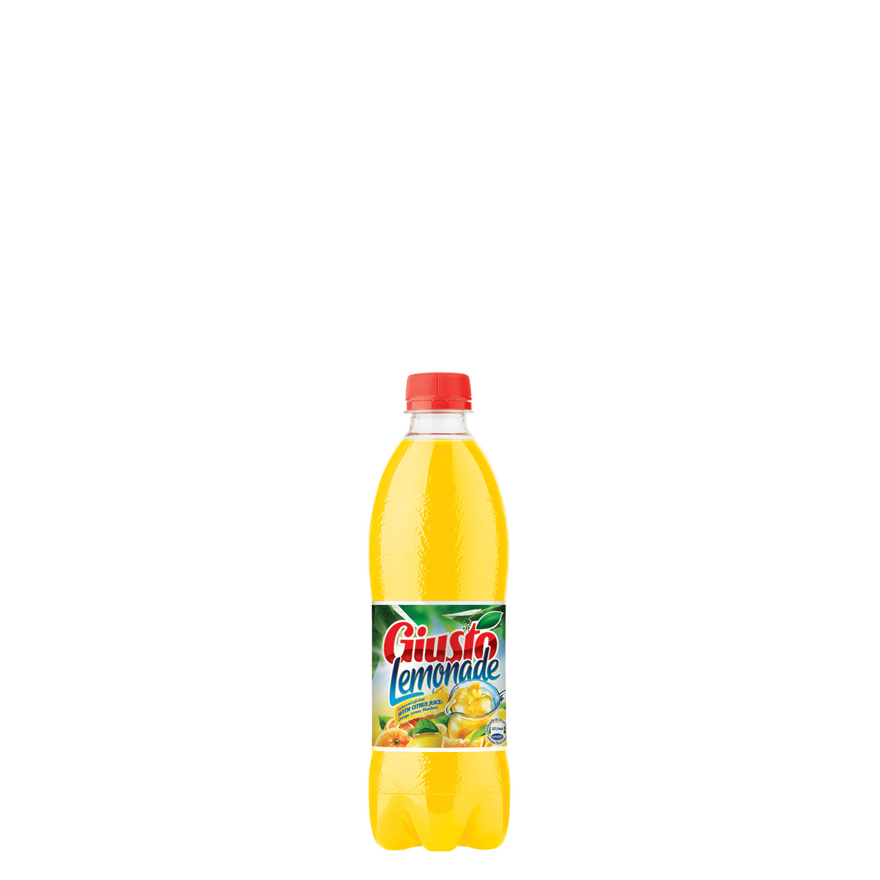 GIUSTO Limonada 12 x 0,5 L