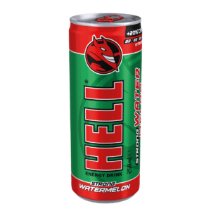 HELL Energy Drink Watermelon Strong 24 x 250 ml