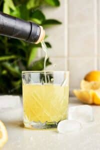 Garrone Limoncello spritz, livrare la domiciliu si firma.