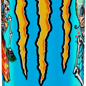 MONSTER Bautura Energizanta Mango 4 x 0,5 L