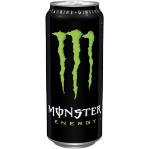 MONSTER Green Bautura Energizanta 4 x 0,5 L