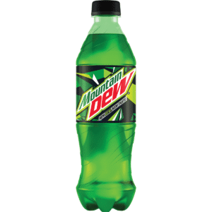 Mountain DEW Bautura Carbogazoasa Lemon 6 x 0,5 L
