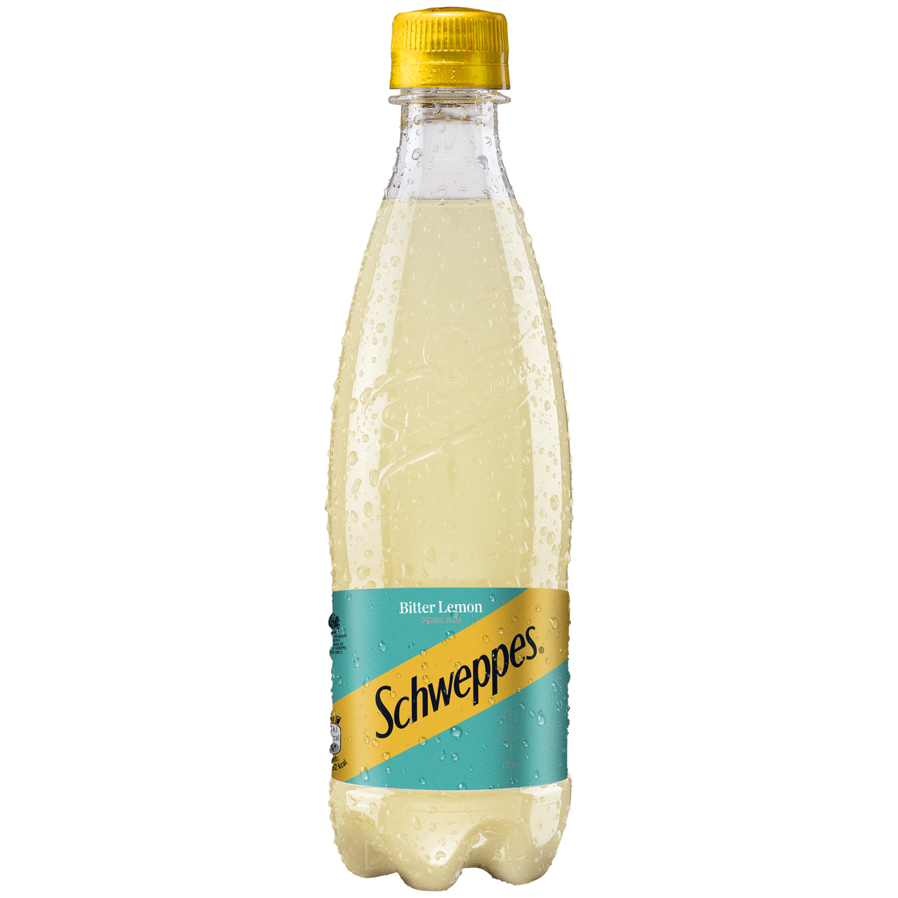 Schweppes Bitter Lemon 12 x 0,50 L