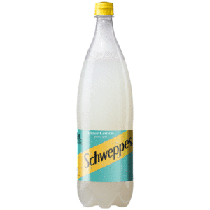 Schweppes Bitter Lemon 6 x 1,5 L