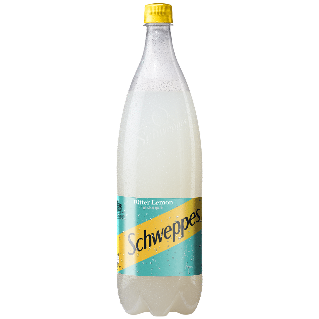 Schweppes Bitter Lemon 6 x 1,5 L