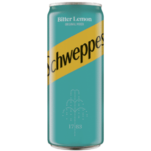 Schweppes Bitter Lemon Suc 4 x 0,33 L livrare firme si domiciliu