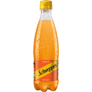 Schweppes Mandarin 12 x 0,5 L
