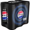 pepsi Black Doza 6 x 0,33 L