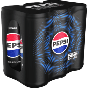 pepsi Black Doza 6 x 0,33 L