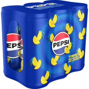 pepsi Twist Doza 6 x 0,33 L