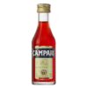 Campari Bitter 0.05 L miniaturi pentru cadou si minibar, livrare acasa, firma, usa, pret