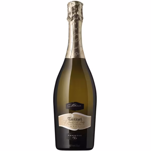 Livarea acasa a FANTINEL - Prosecco One & Only Brut alb DOC 0.75 L, livrare la firma, cadou, pret