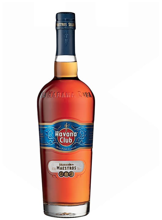 Havana Club Seleccion de Maestros (Gift Box) 45% 0.70 L