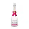 Moet & Chandon Ice Imperial rose Sampanie 0.75 L un cadou de lux cu livrare la sediul firmei. pret