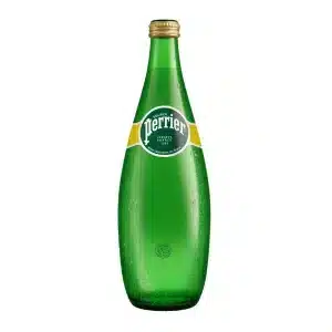 Perrier Apa Minerala Sticla 12 x 0.75 L beau sticla livrare firme, protocol, suer premium