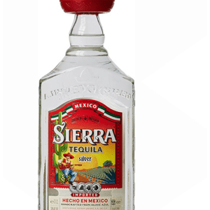Sierra Tequila Silver 0.70 L