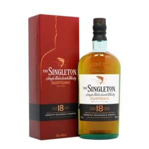 Singleton of Duffton 18YO 0.70 L u cadou de impact cu livrare la firma pret