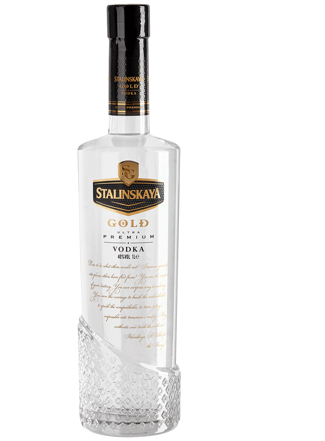 Stalinskaya Gold 1 L