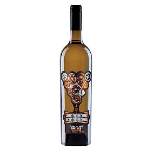 BECIUL DOMNESC MIRABILIS MACHINA Pinot Noir Blanc de Noir vin alb sec 0,75L livrare domiciliu si firma, pret