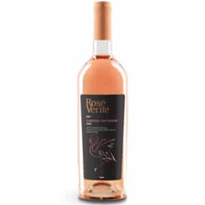 BECIUL DOMNESC ROSE VERITE Cabernet Sauvignon vin sec 0,75L livrare acasa si la firme, la usa.