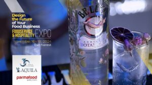 Cocktail Show – Aquila si Parmafood – Day 2
