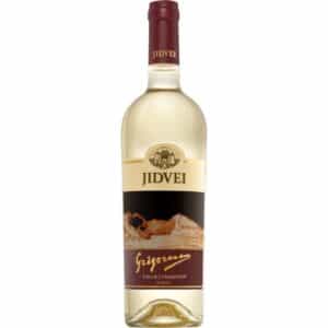 JIDVEI Grigorescu, Gewurztraminer, demisec