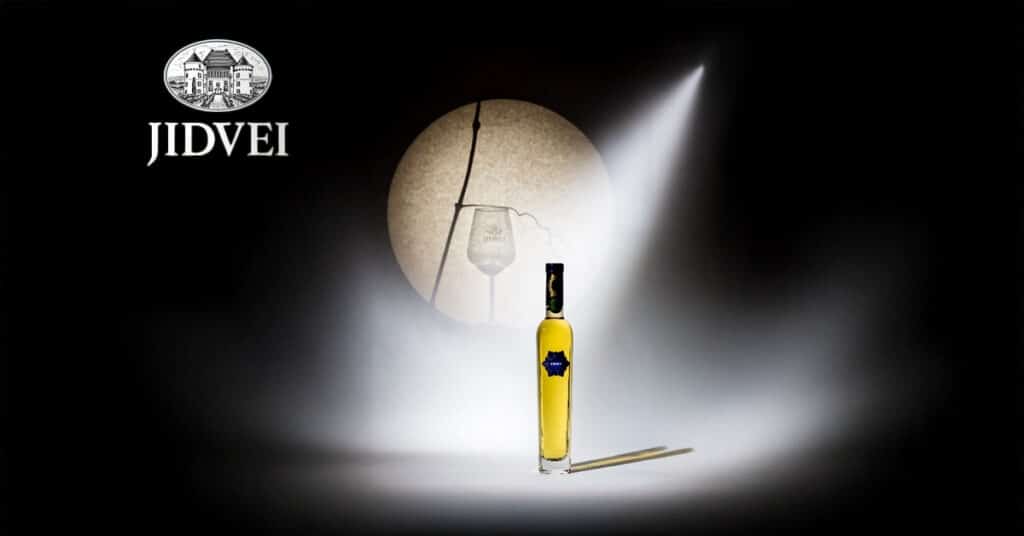 Vin de gheata Jidvei