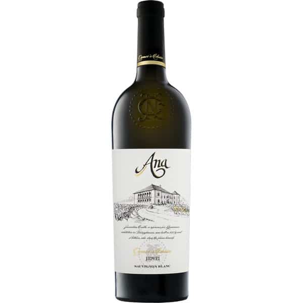 JIDVEI Owner's Choice, Ana Sauvignon Blanc, sec