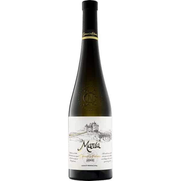 JIDVEI Owner's Choice, Maria Rhein Riesling, sec