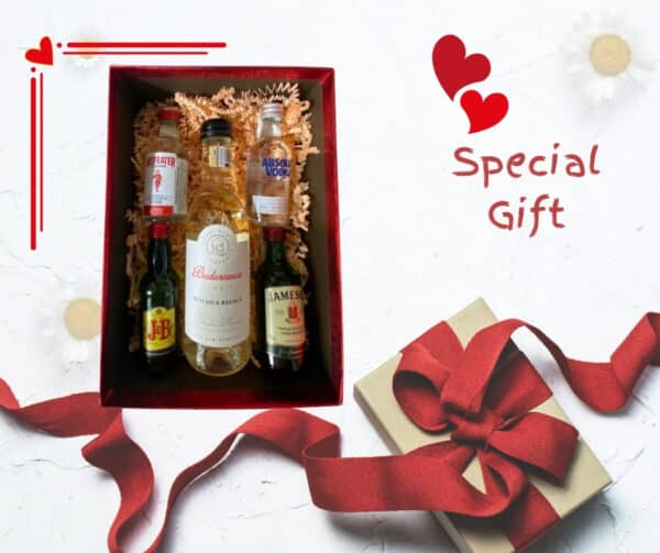 Cadou beau Party Box, cadouri ieftine livrare rapida