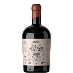 ACADEMIA PURCARI Rara Neagra Vin Rosu Sec 0.75 L