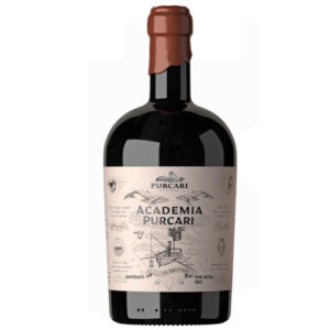 ACADEMIA - PURCARI Saperavi Vin Rosu Sec 0.75 L