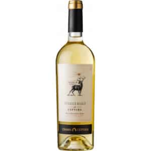 ASTRUM CERVI - Feteasca Regala Vin Alb Demisec 0.75 L