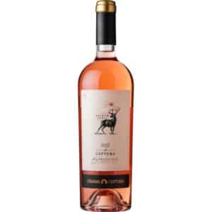 ASTRUM CERVI - Vin Rose Demisec 0.75 L