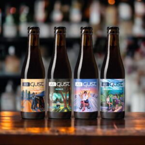 Bere Artizanala FANTANA TINERETII Ceha Clasica, intre alte sortimente cu livrare la domiciliu