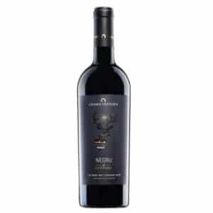 CRAMA CEPTURA - Negru De Ceptura - Vin Rosu Sec 0.75L