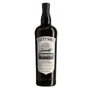 CUTTY SARK - WHISKY PROHIBITION 40% 0.7L