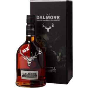 DALMORE – WHISKY KING ALEXANDER III 40% 0.7L