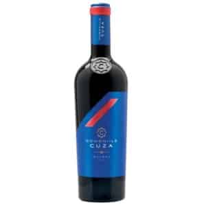 DOMENIILE CUZA - Malbec Vin Rosu Sec 0.75 L