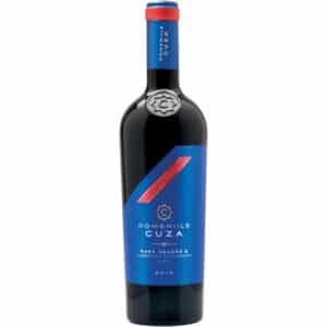 DOMENIILE CUZA – Rara Neagra & Cabernet Sauvignon Vin Rosu Sec 0.75 L