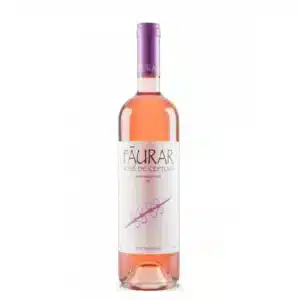 FAURAR - Vin Rose De Ceptura Sec 0.75L